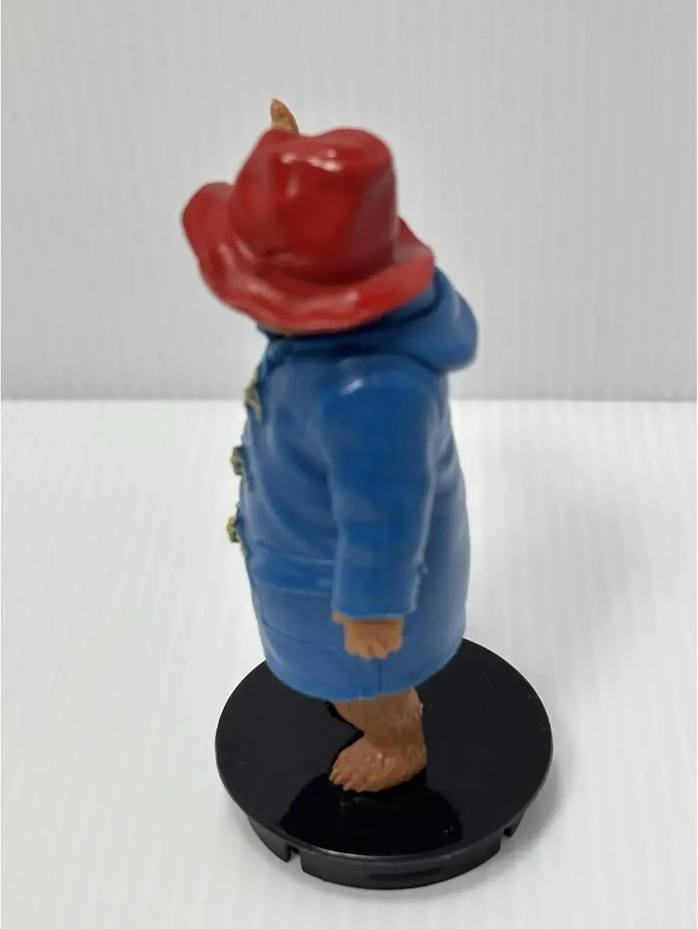 Paddington Bear Movie Figure Blue Coat Red Hat 3